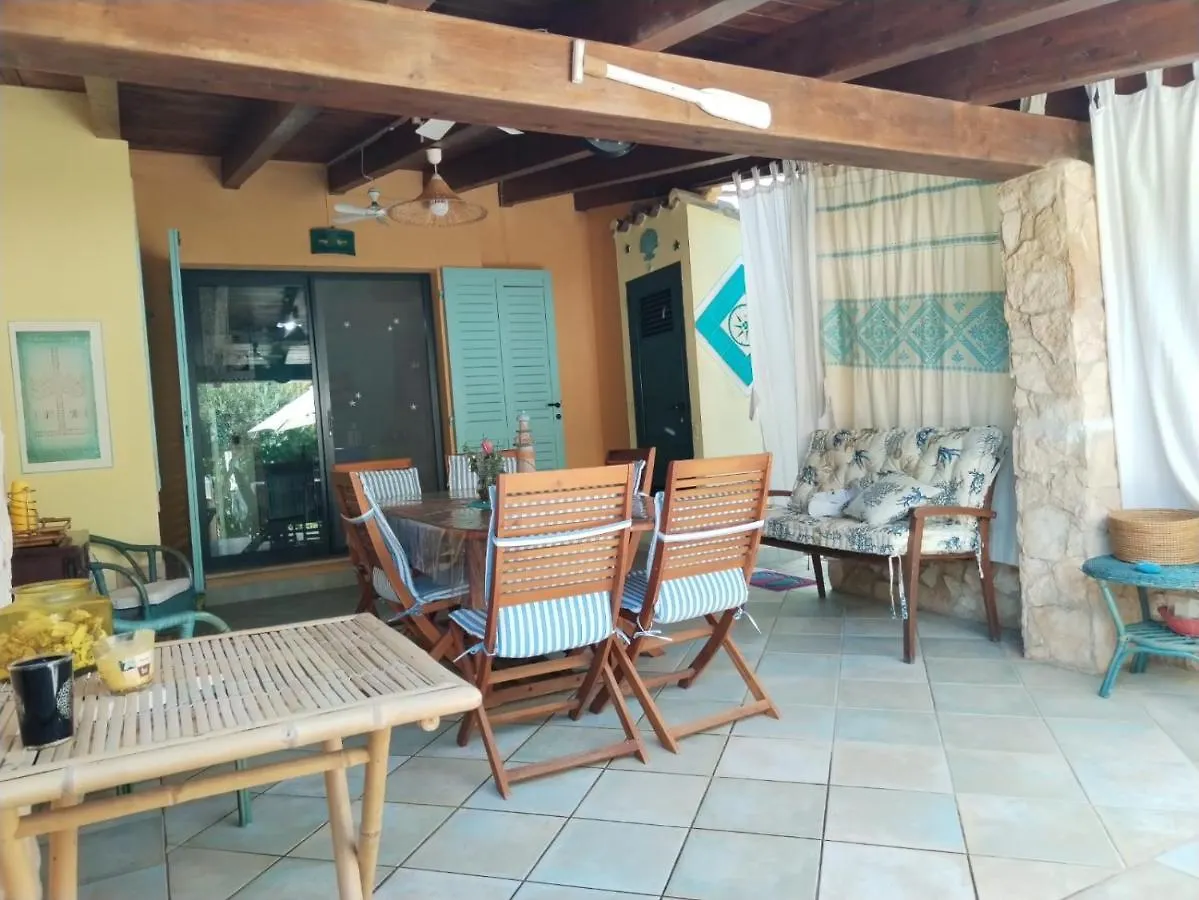 Stella Marina Blue Villa Torre dei Corsari