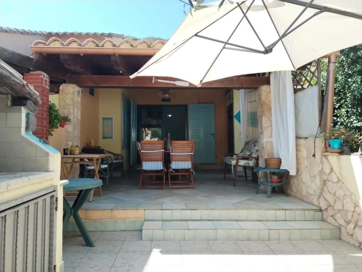 Casa de Férias Stella Marina Blue Vila Torre dei Corsari Itália